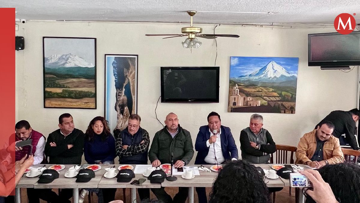 Transportistas anunciaron que presentarán una denuncia ante la Secretaría de la Contraloria por las acciones de Semov. Foto: (Especial)