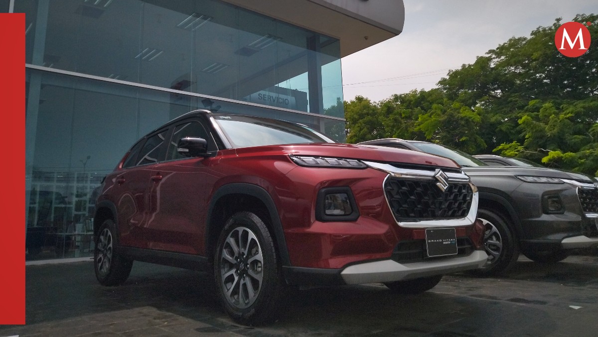 Venta de autos nuevos en agencias de Tampico. (Víctor Durán)