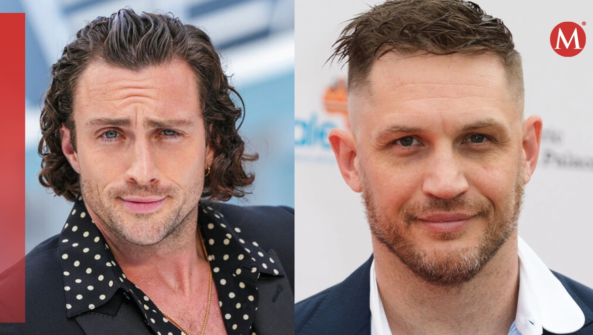 Aaron Taylor-Johnson y Tom Hardy protagonizarán thriller policiaco