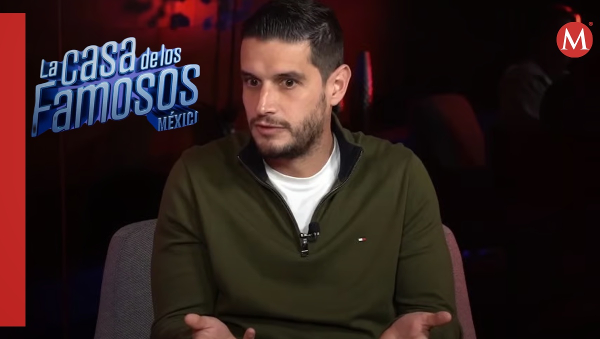 Adrian Marcelo reacciona a su salida de La Casa de los Famosos | ESPECIAL