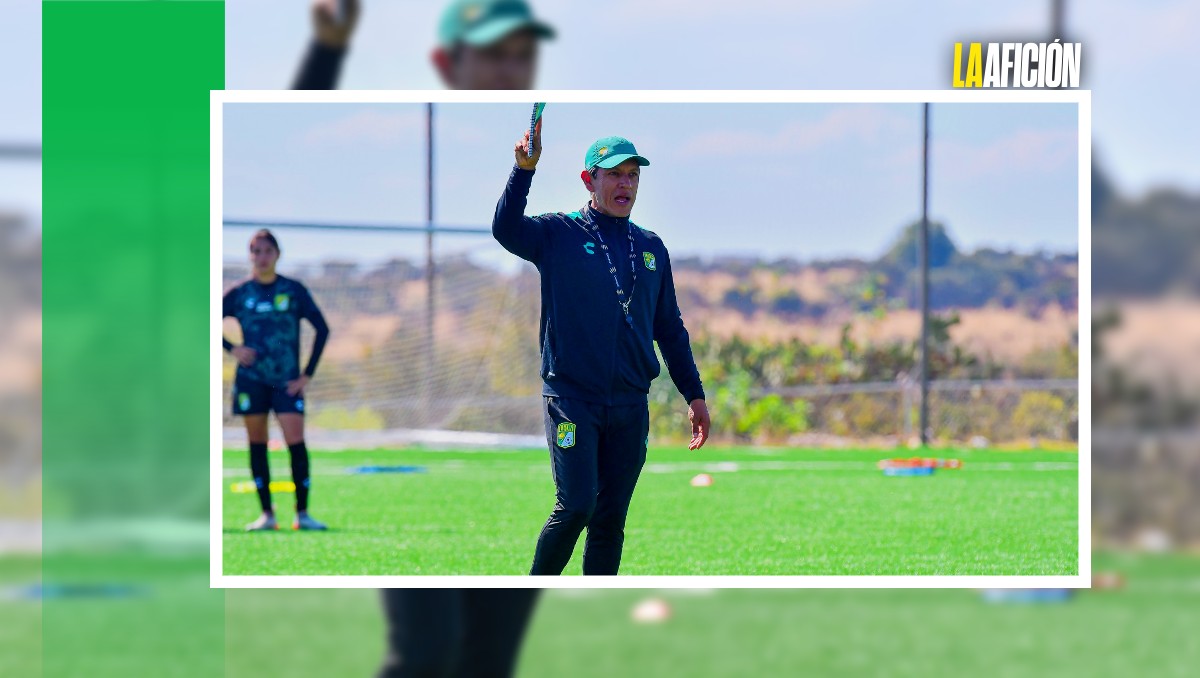 Alejandro Corona será entrenador interino del Club León | Especial