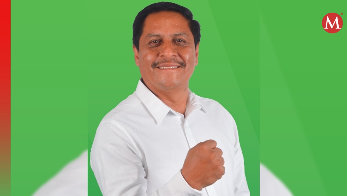 Aníbal Roblero Castillo, alcalde electo de Frontera Comalapa, Chiapas | Fb. Anibal Roblero Castillo