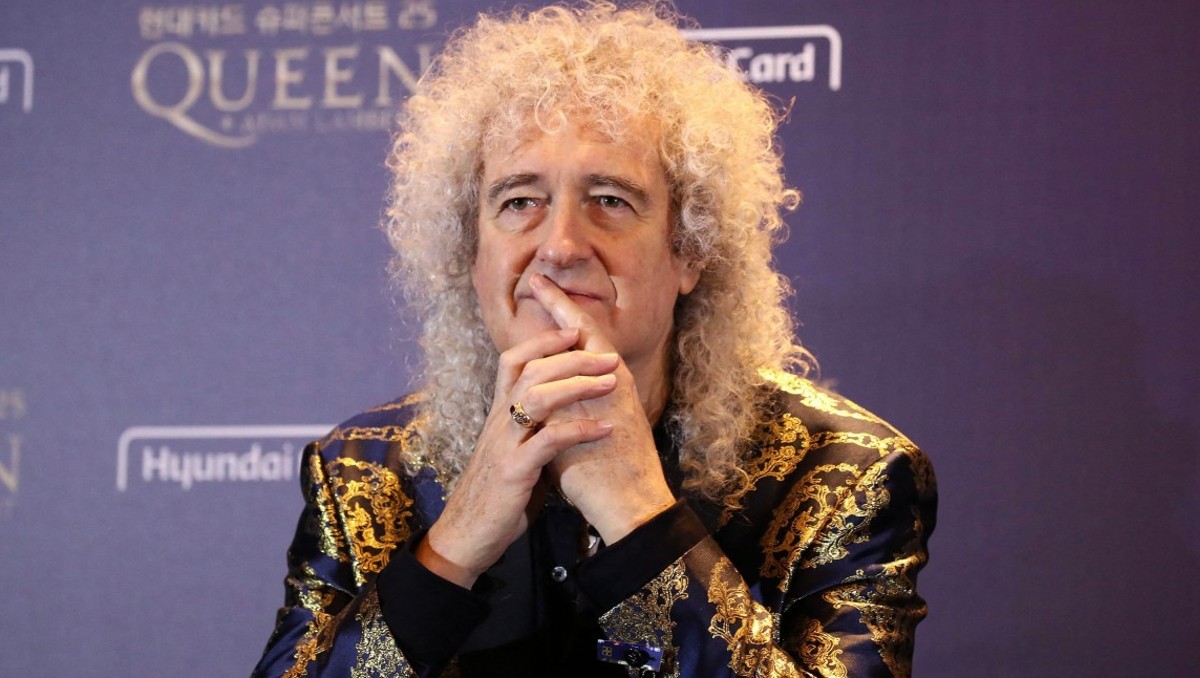 Brian May, legendario guitarrista de Queen, sufre derrame cerebral: ¿cuál es su estado de salud? | Especial
