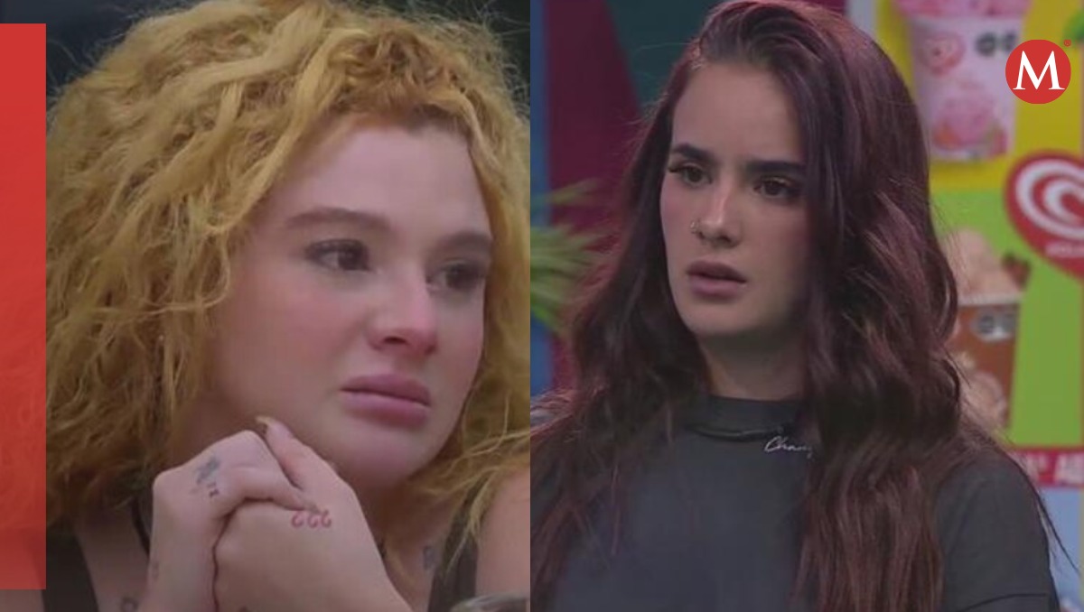 Briggitte Bozzo le pidió disculpas a Gala por no apoyarla contra Adrián Marcelo | Especial