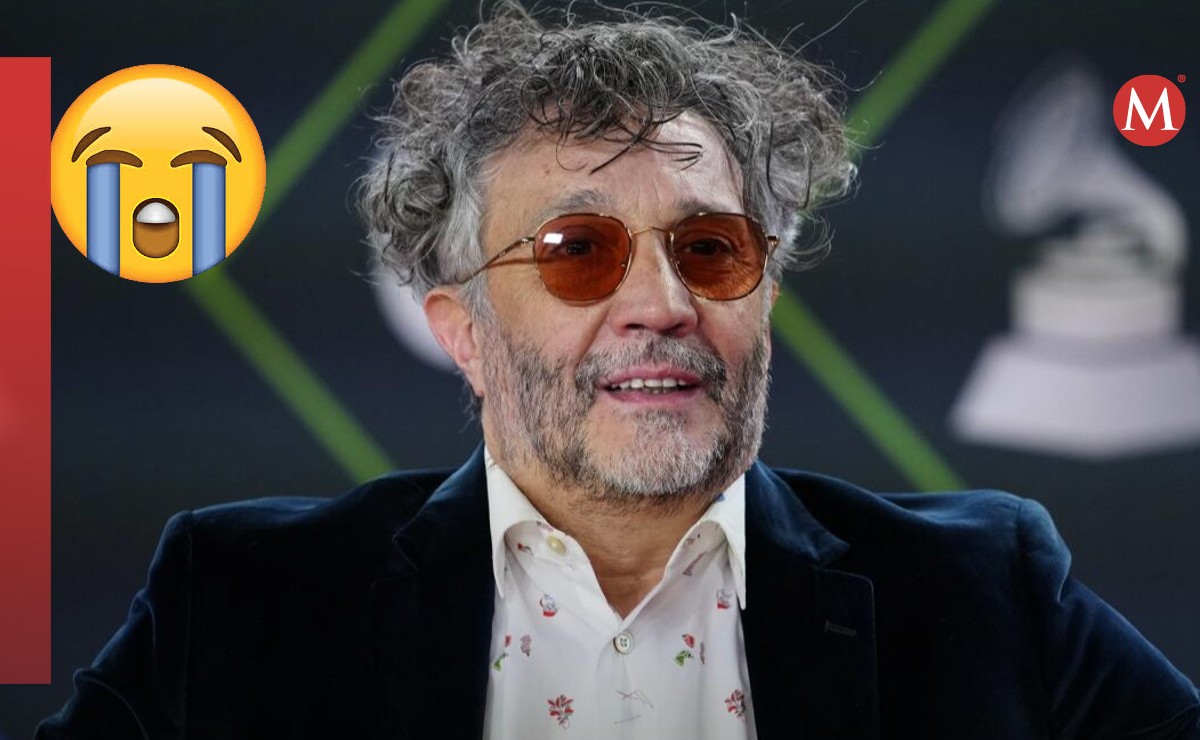 Cancela Fito Páez concierto en Guadalajara por accidente doméstico