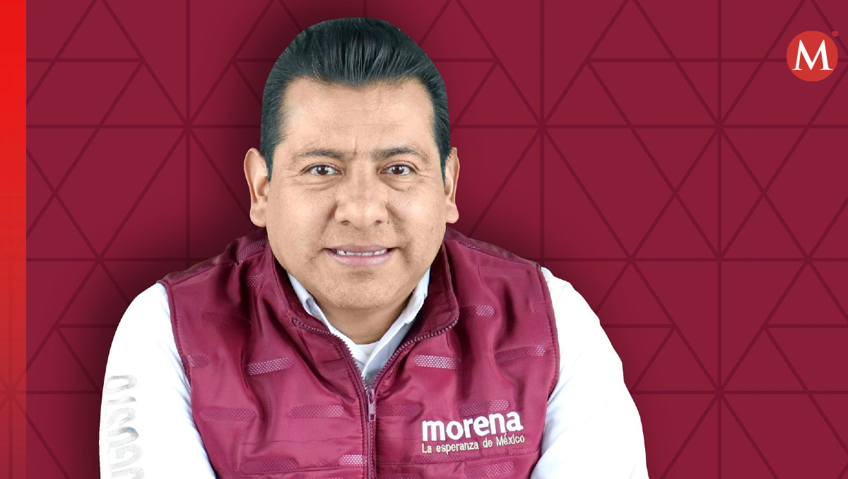Carlos Augusto Pérez renuncia a la dirigencia de Morena en Tlaxcala | Especial