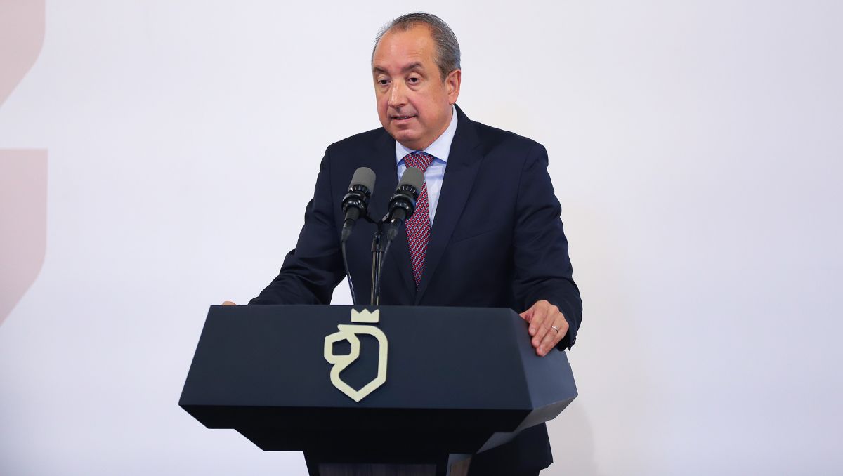 Carlos Garza Ibarra, tesorero General de Nuevo León | Jorge López