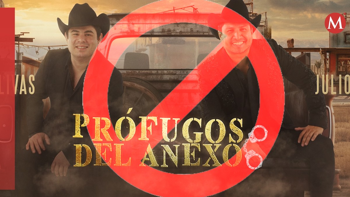 Concierto de Prófugos del Anexo no está autorizado por Alcaldía Benito Juárez en la CdMx
