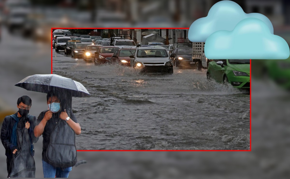 ¿Cuál es el clima en Jalisco para el jueves 5 de septiembre?