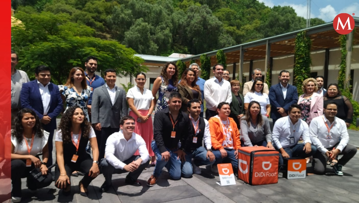 DiDi Food lanza programa para digitalizar a restaurantes de Puebla | Verónica López