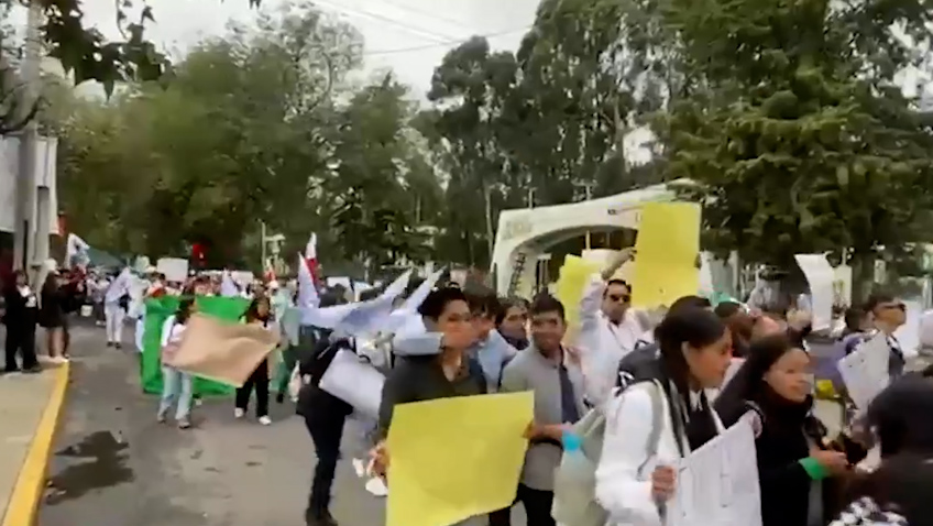 Discusión de reforma judicial en el Senado podría comenzar la próxima semana