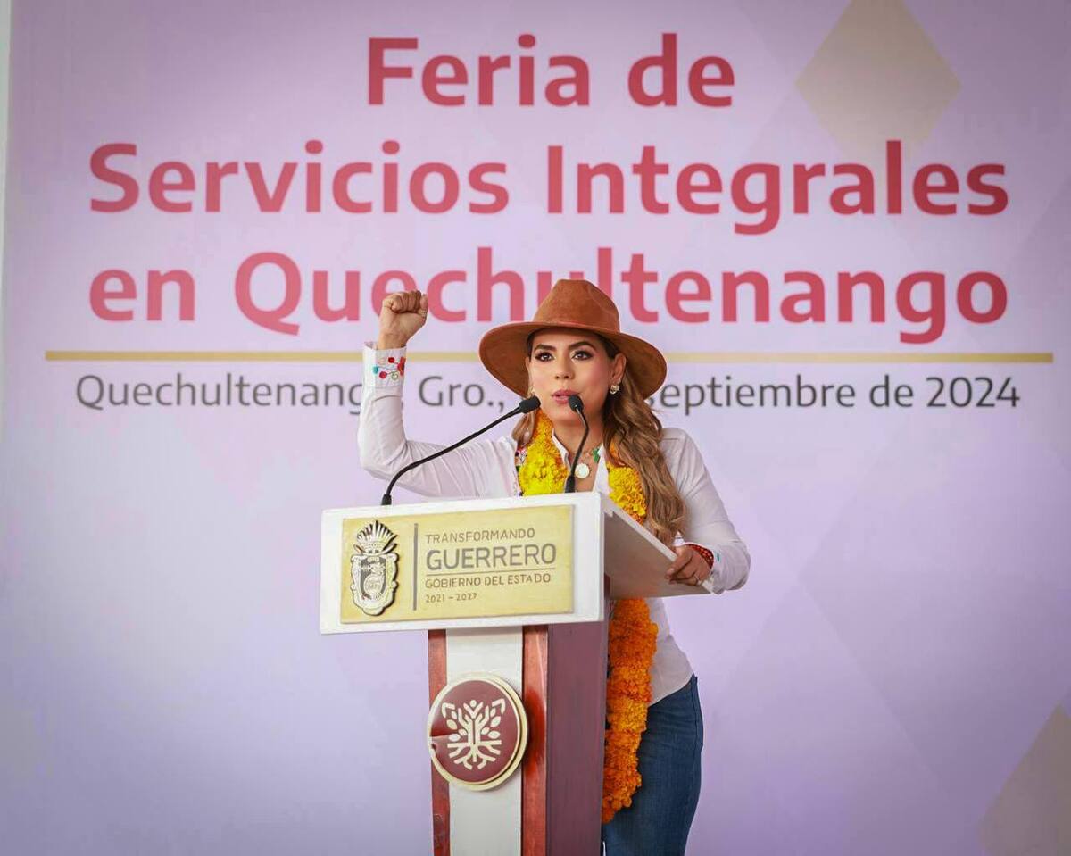 En Guerrero se impulsa la transformación con trabajo de territorio.