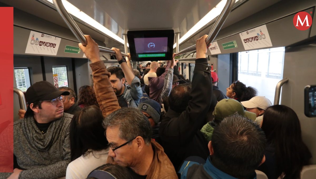 Al momento, la estación Santa Fe del Tren Interurbano es la que más registra usuarios. Foto: (Tania Contreras)