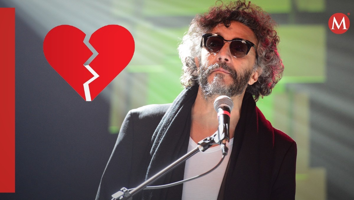 Fito Páez cancela concierto en el Zócalo de CdMx
