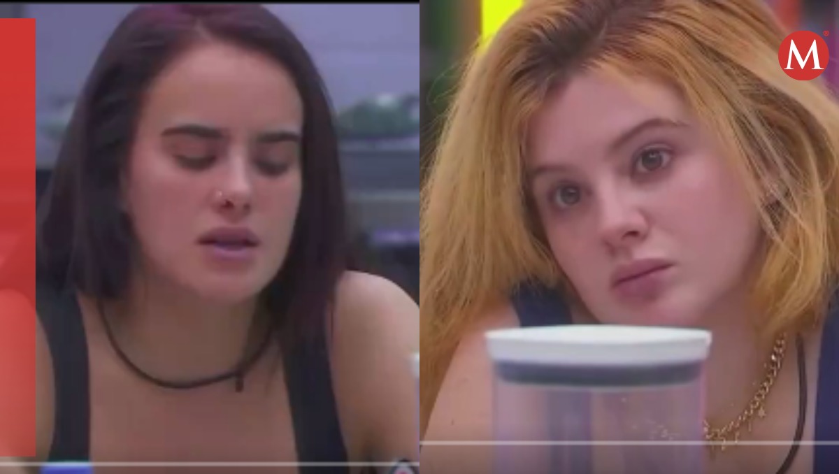 Gala Montes confronta a sus compañeros