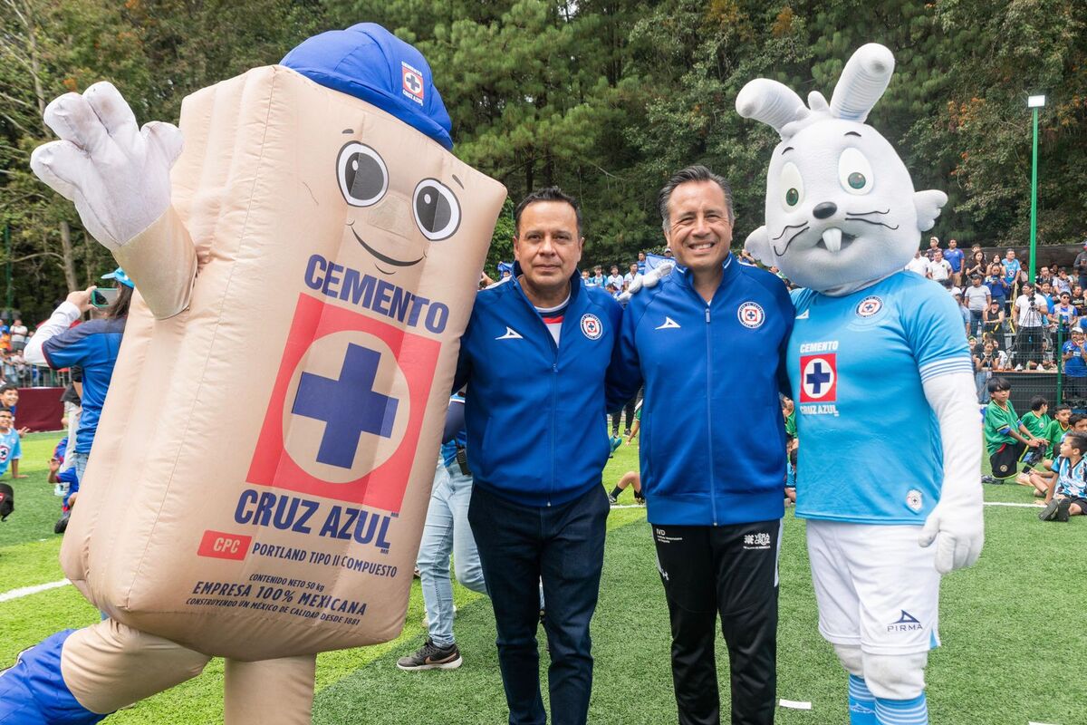 Gobernador de Veracruz inaugura proyecto de renovación en el estado | Foto: Especial