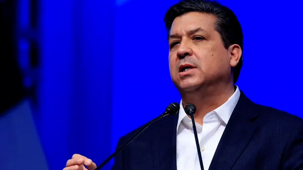 Hijo de García Cabeza de Vaca es interceptado por hombres armados