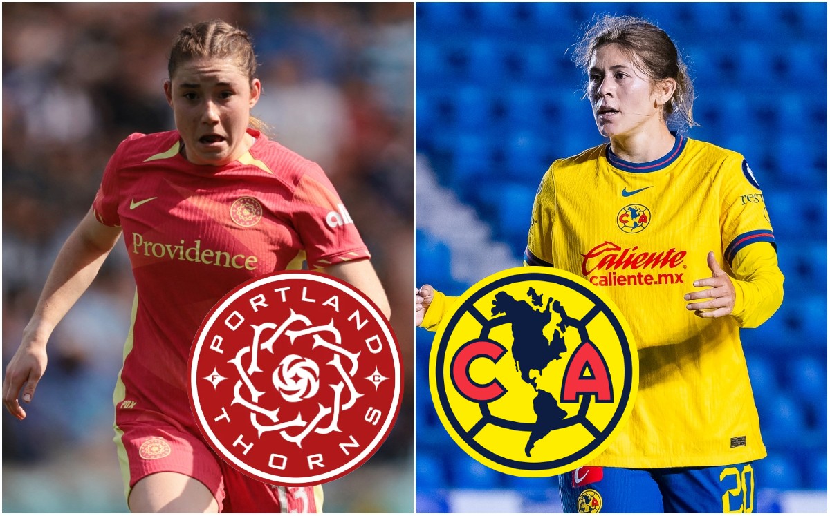 ¿A qué hora juega Portland Thorns vs América? | Concachampions Femenil (Reuters / Imago7)