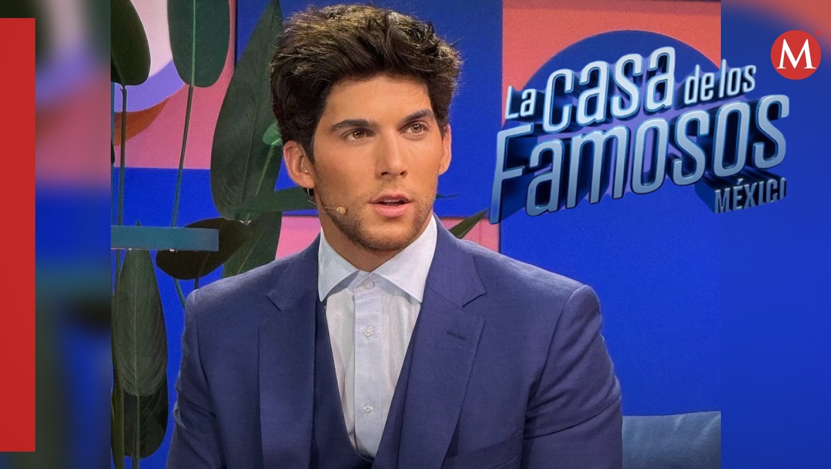 Mauricio Garza arremete contra La Casa de los Famosos | ESPECIAL