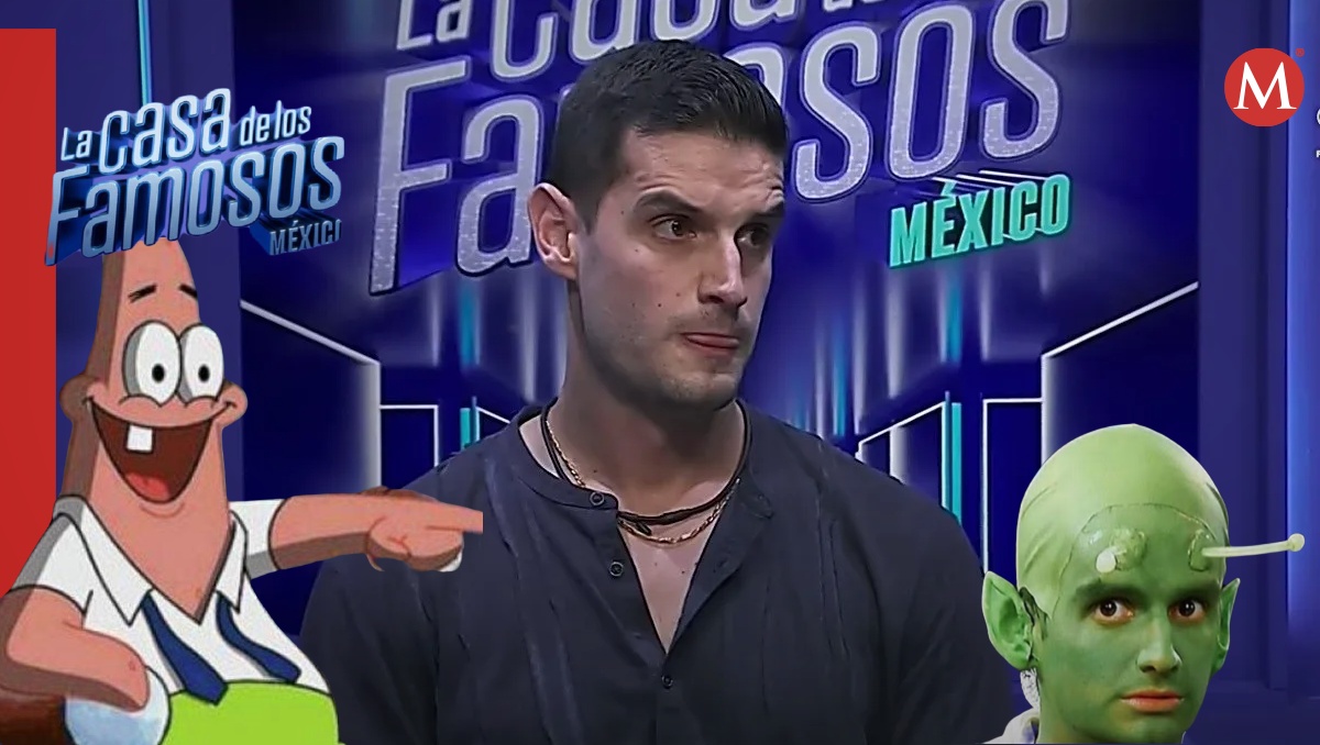 Memes inundan las redes sociales tras la salida de Adrián Marcelo de La Casa de los Famosos | ESPECIAL