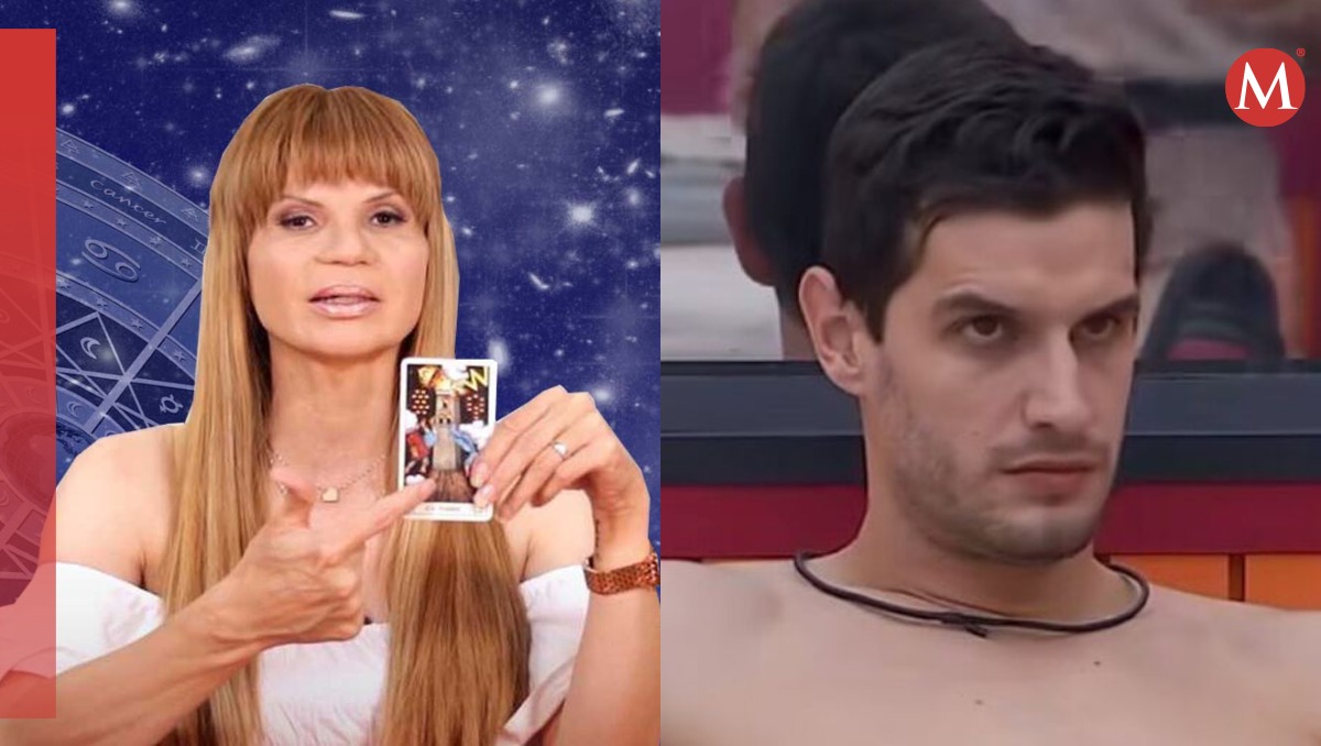 Mhoni Vidente revela que ella ve a Adrián Marcelo en la cárcel | Especial