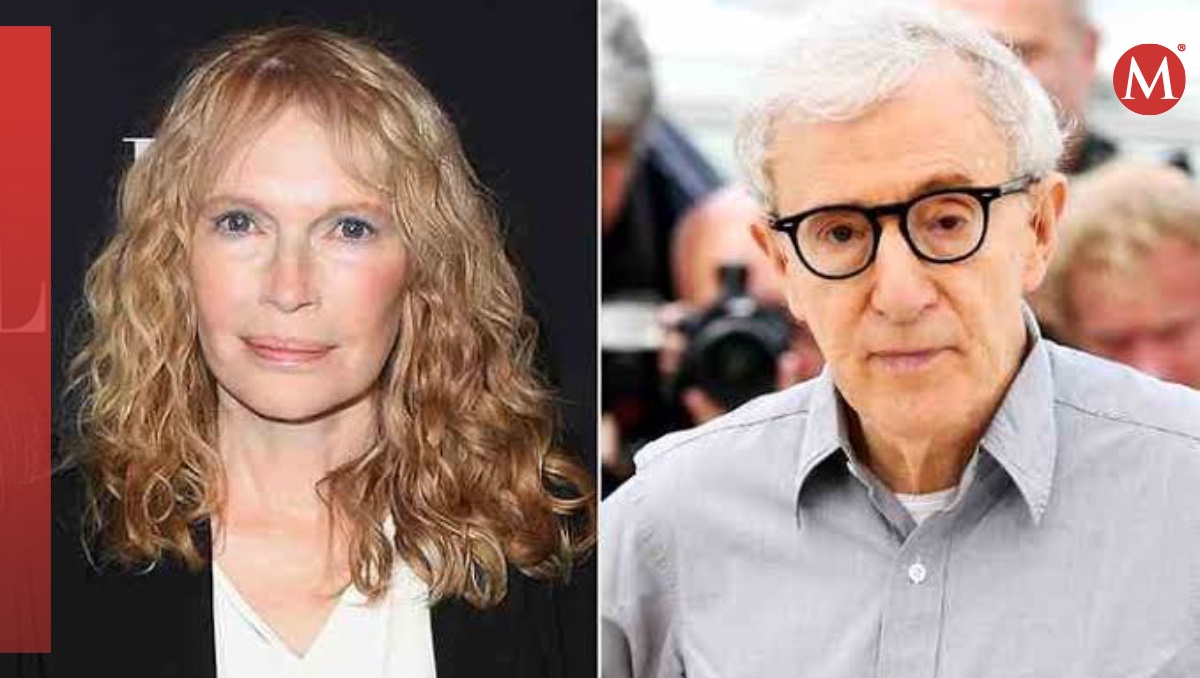 Mia Farrow habla sobre los actores que trabajan con Woody Allen