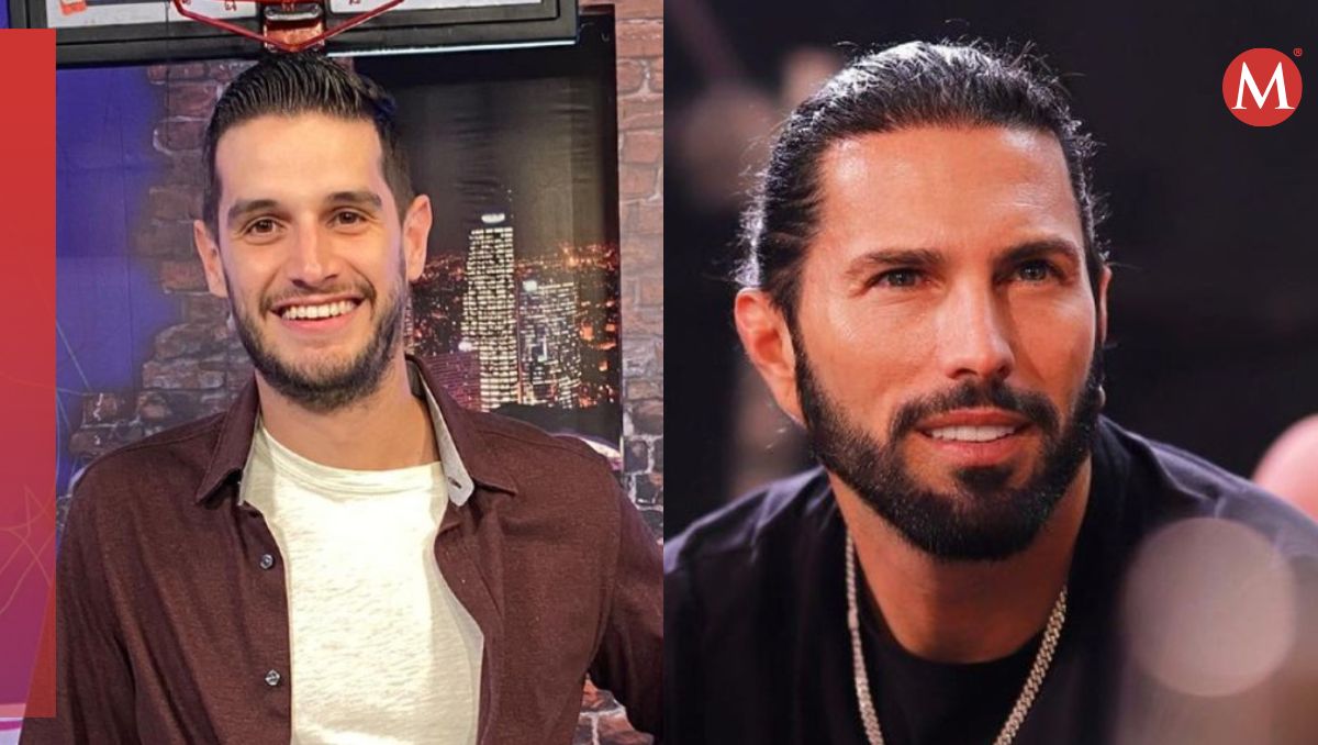 Poncho de Nigris aseguró que son personalidades muy diferentes. Especial