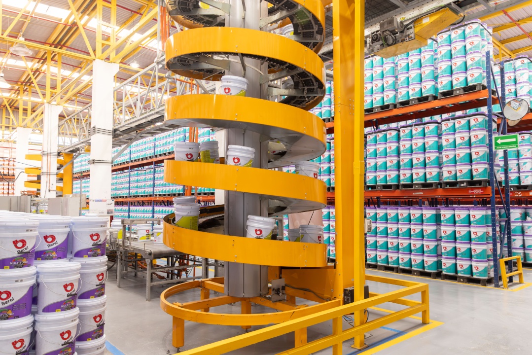 El producto premiado es biobasado y limpia el aire en interiores. (Cortesía)