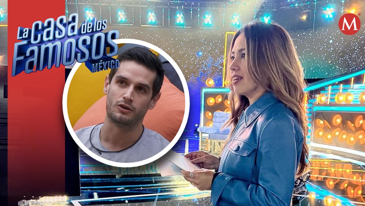 Rosa María Noguerón agradeció al público en medio de la salida de Adrián Marcelo de La Casa de los Famosos. | IG @maria.nogueron