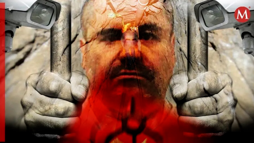Salen a la luz misterios de la fuga de 'El Chapo' Guzmán en 2015