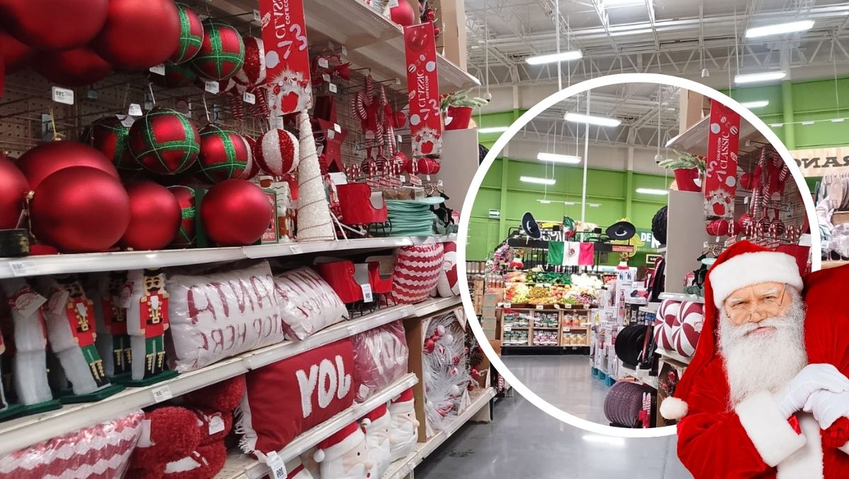 Se adelanta la navidad en tiendas de Monterrey/ Especial