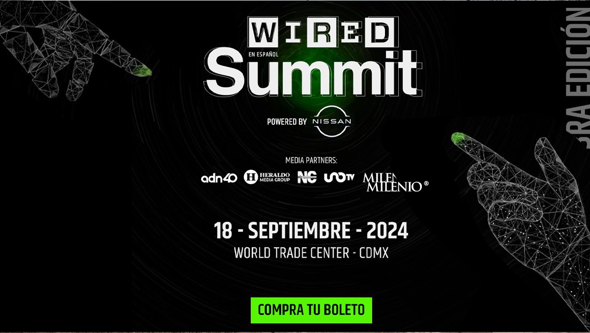 WIRED Summit vuelve a México | Especial