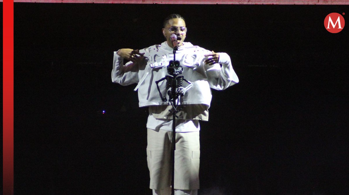 Álvaro Díaz en concierto en Monterrey. Foto: Jerónimo Villarreal