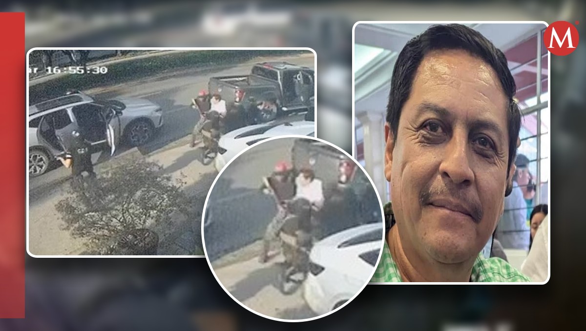 Aníbal Roblero, alcalde electo de Frontera Comalapa fue secuestrado en Tuxtla Gutiérrez. | Especial