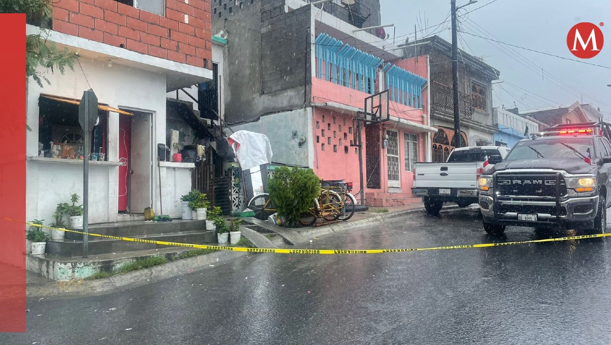 Asesinan a balazos a encargado de tienda de abarrotes en Santa Catarina / Ángel Mercado