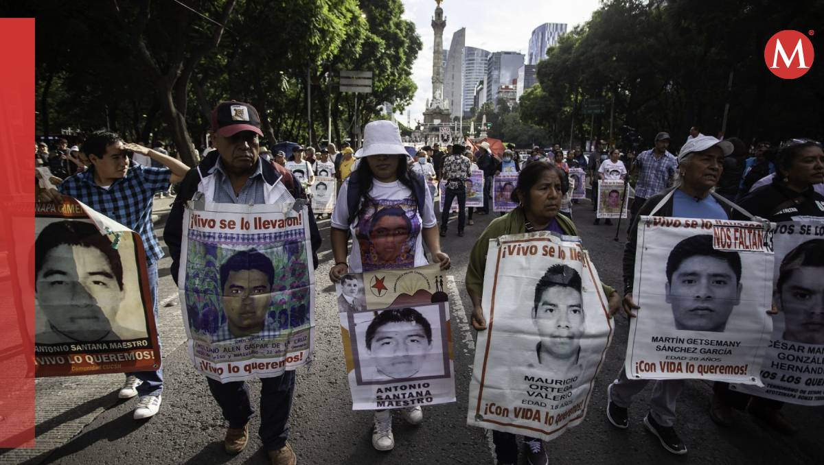 En 'Los 43 de Ayotzinapa: Un crimen de Estado', MAX presente en exclusiva testimonios de los sobrevivientes (Cuartoscuro)