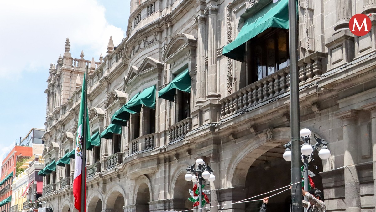 Ayuntamiento de Puebla | Agencia Es Imagen