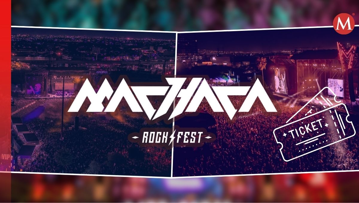 Los boletos para el Machaca Rock Fest saldrán próximamente a la venta | Especial