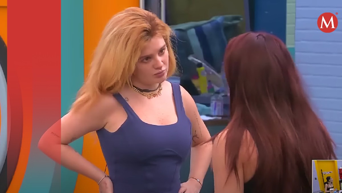 Briggitte Bozzo es acusada de mirar con "odio" a Gala Montes; esta es la razón. | YouTube El 5