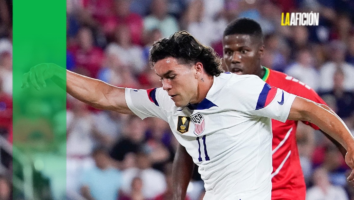 Cade Cowell es convocado con la selección de Estados Unidos (Imago7)