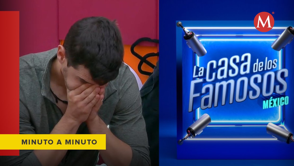 La Casa de los Famosos 2024 En vivo: Adrián Marcelo HOY 5 de septiembre