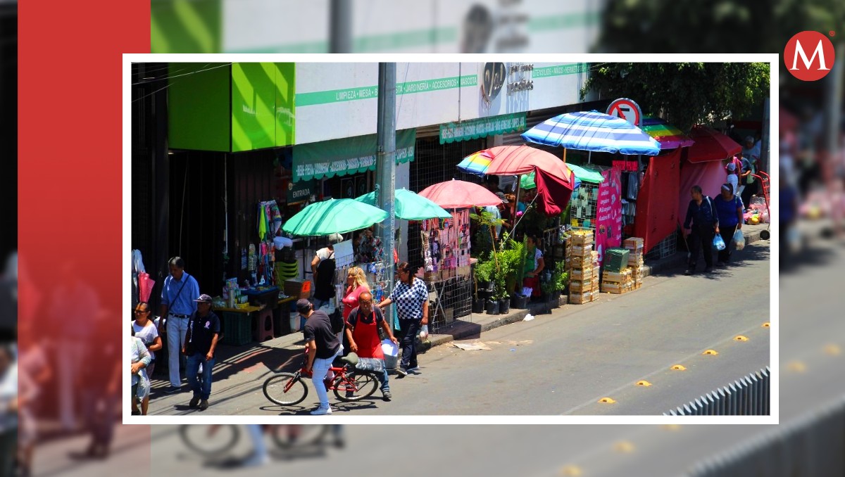 Comerciantes de León: suman 420 multas por invación de banquetas | Daniela Béjar