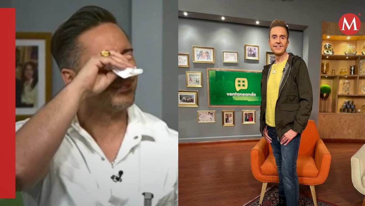Conductores del programa Ventaneando rompieron en llanto tras el trasplante de hígado que tuvo Daniel Bisogno. | Ventaneando