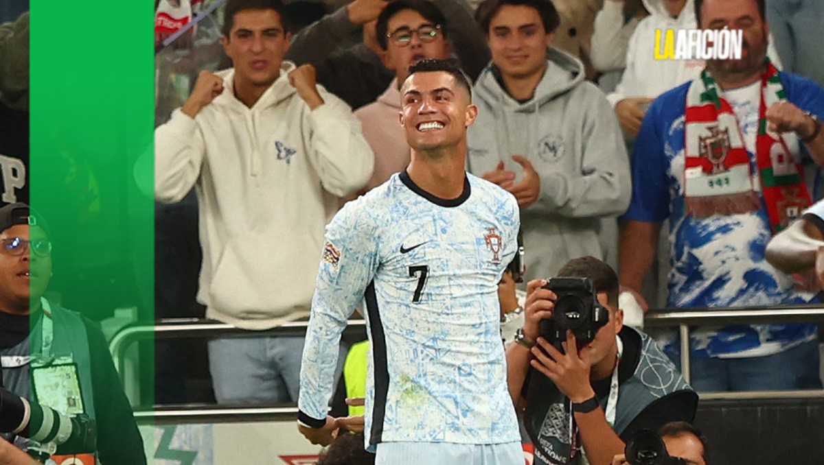 Cristiano Ronaldo alcanza los 900 goles en su carrera profesional (Reuters)