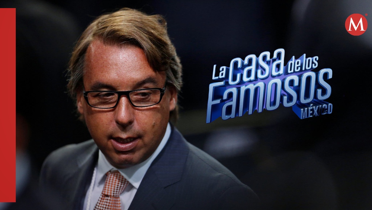Emilio Azcárraga Jean está enfurecido con la producción de La Casa de los Famosos, asegura periodista | ESPECIAL
