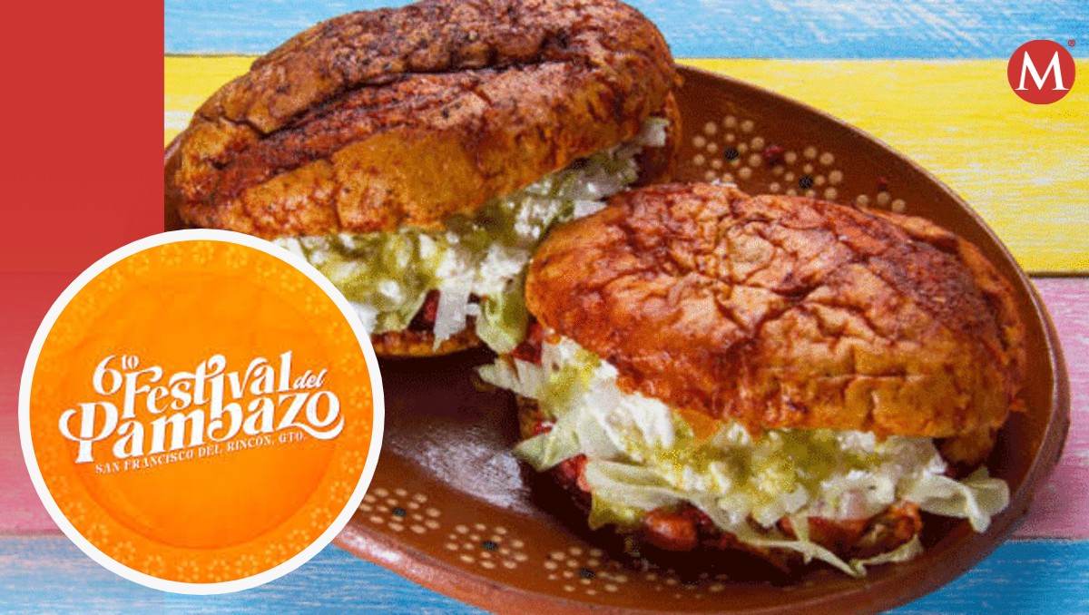 Festival del Pambazo 2024 en San Francisco del Rincón