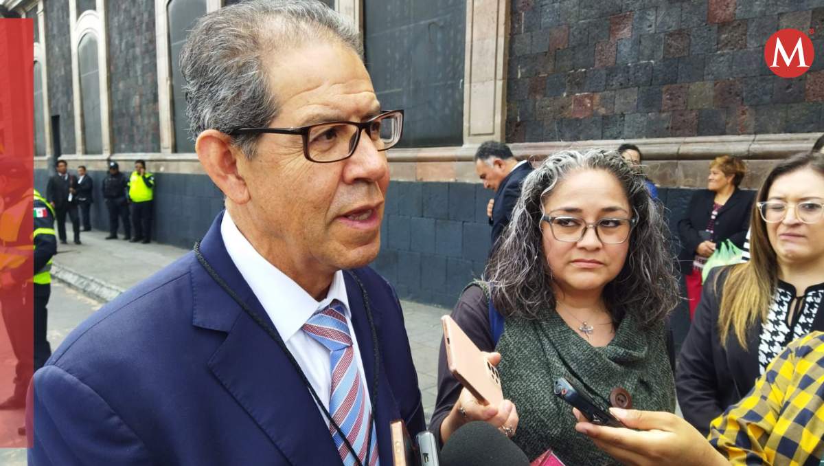 Se ha formado una comisión entre órganos garantes de la República que se llama Comisión Republicana, no del INAI. Bernardo Jasso