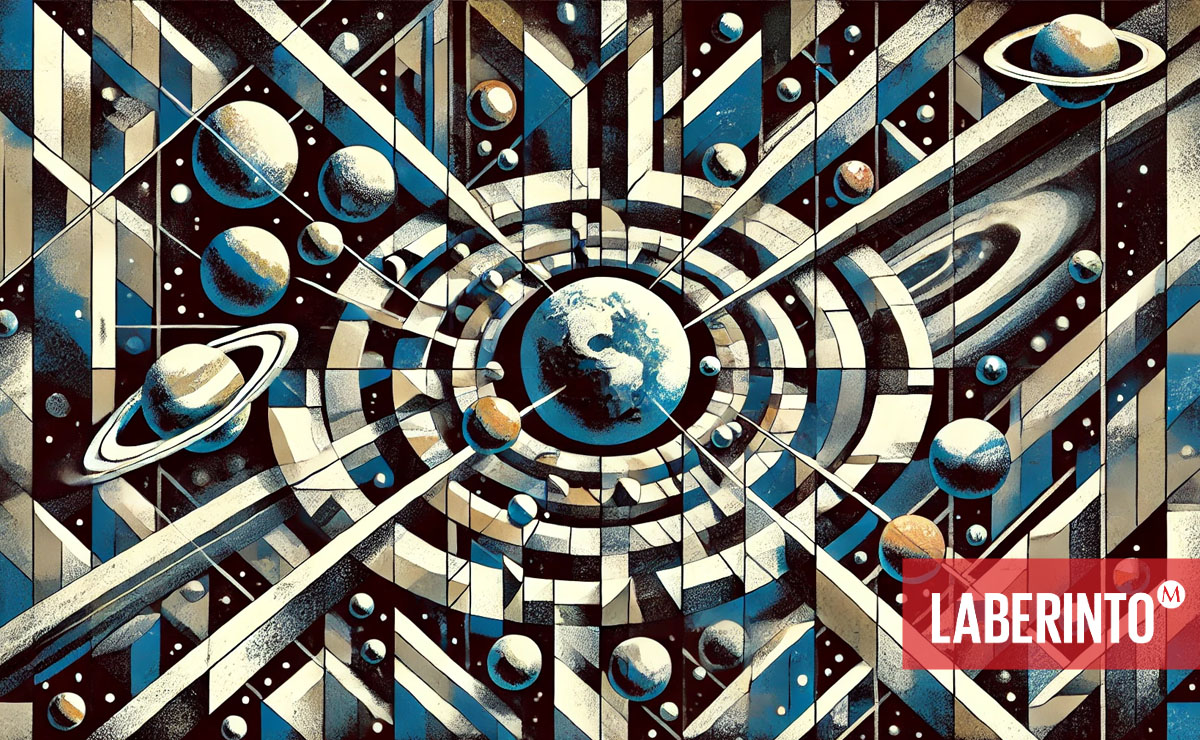Ahora más que nunca la gente piensa que hay vida en el universo más allá. (Ilustración: Simón Serrano)