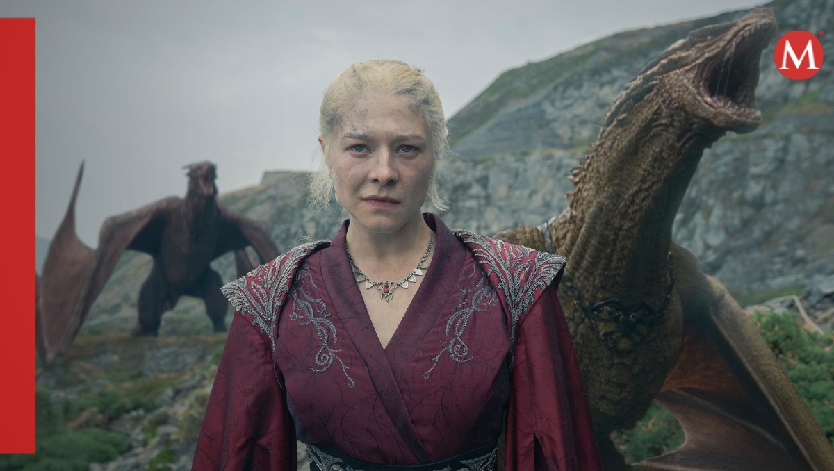 George R.R. Martin: habrá cambios "más tóxicos" en House of the Dragon