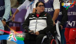 Gilda Guadalupe Cota gana medalla de plata en los Juegos Paralímpicos de París 2024